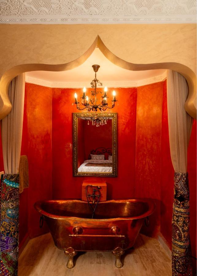Riad Roxanne Marrakesh Exterior foto