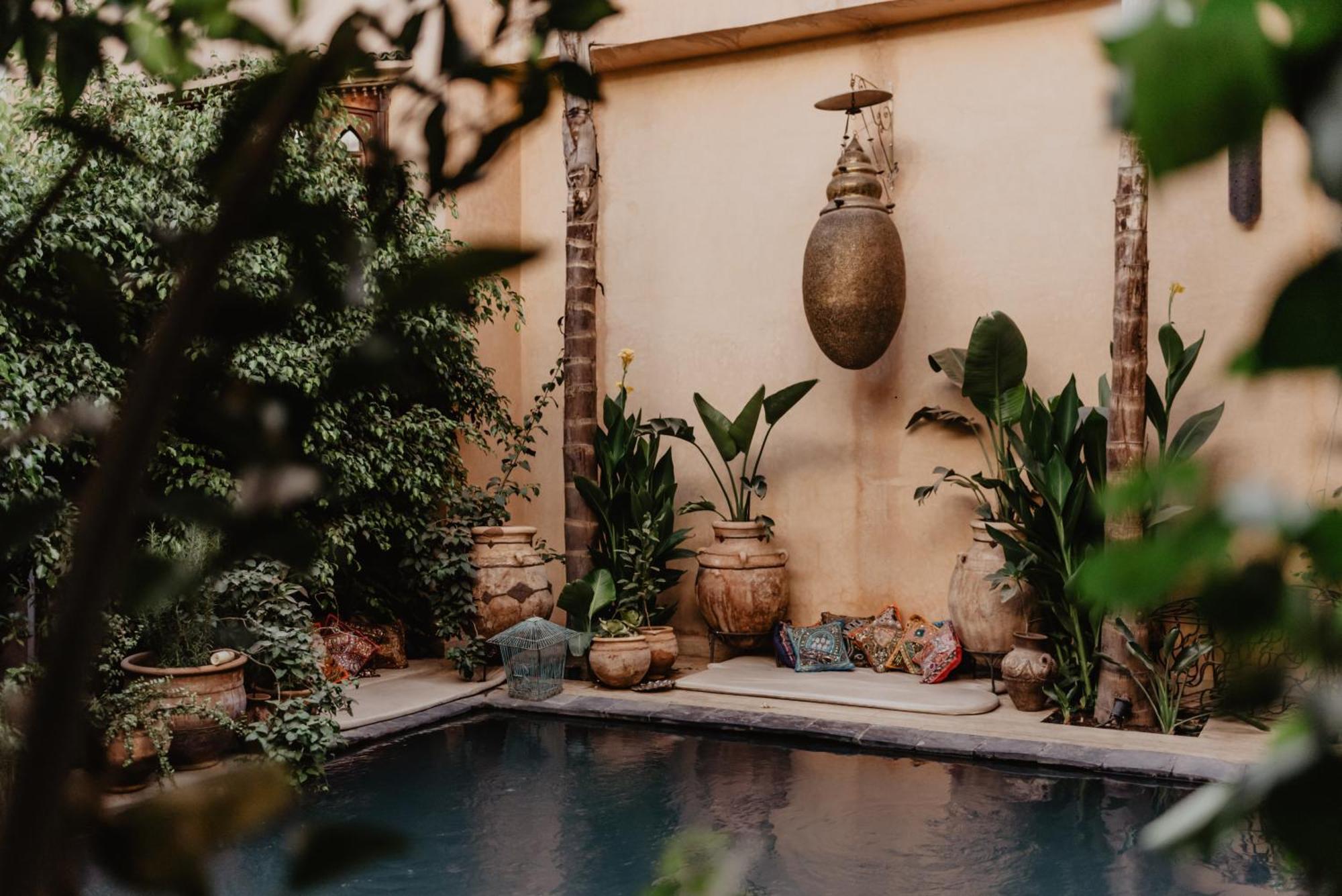 Riad Roxanne Marrakesh Habitación foto
