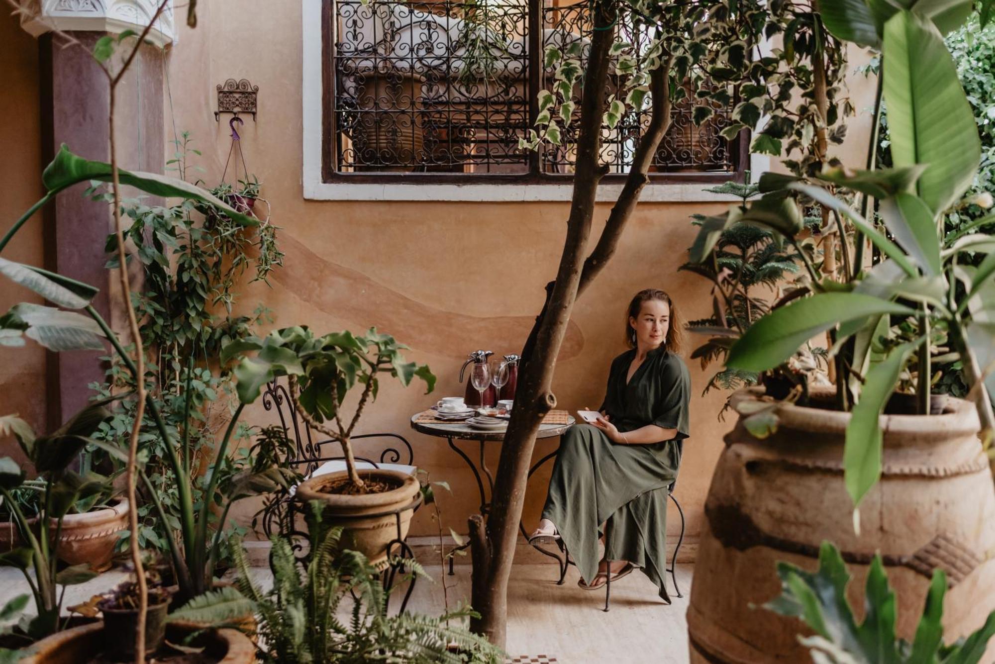 Riad Roxanne Marrakesh Habitación foto