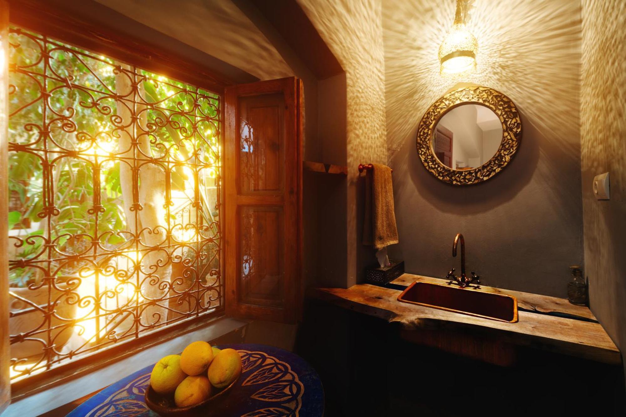 Riad Roxanne Marrakesh Habitación foto