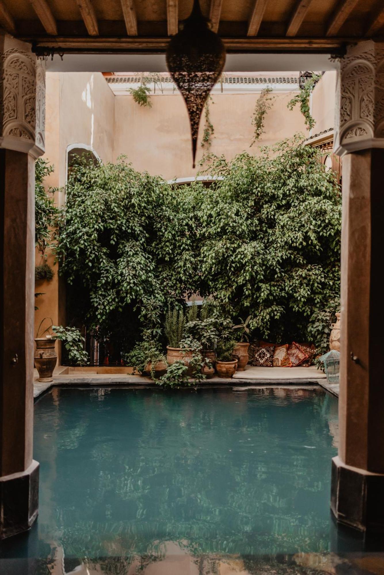 Riad Roxanne Marrakesh Habitación foto