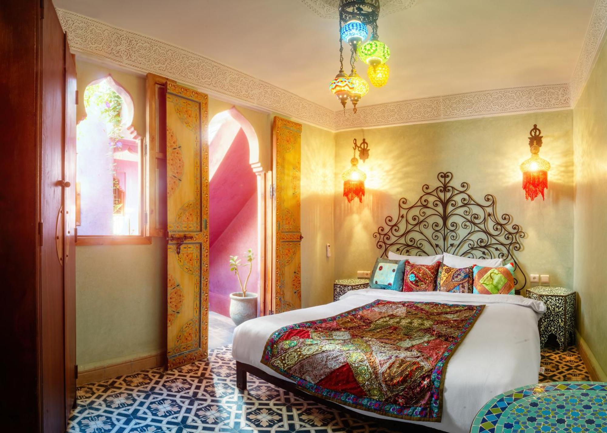 Riad Roxanne Marrakesh Habitación foto