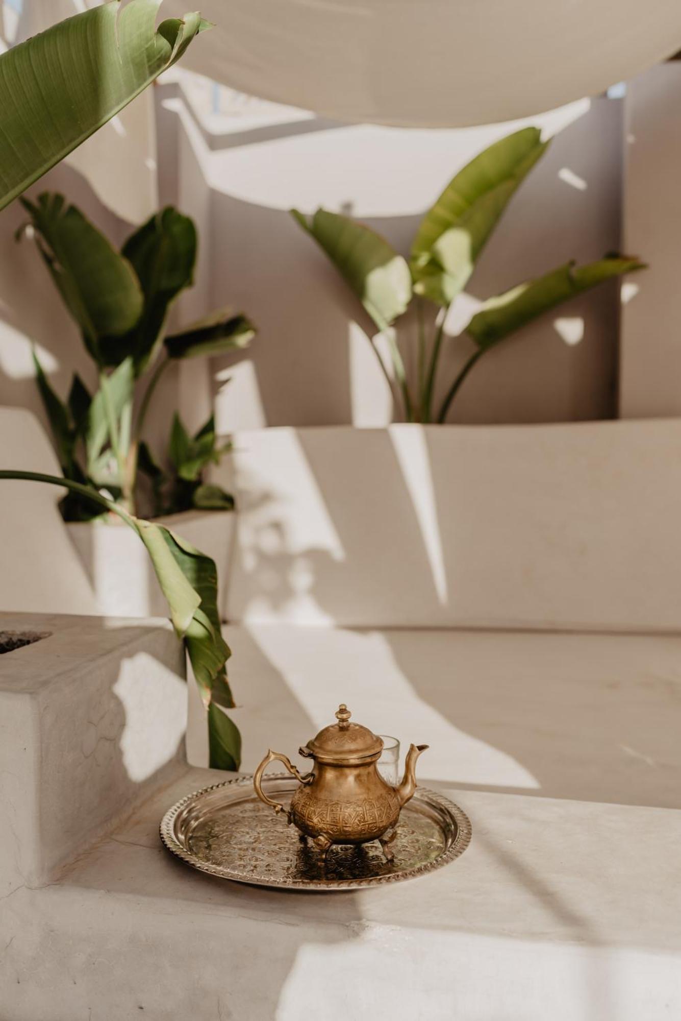 Riad Roxanne Marrakesh Habitación foto