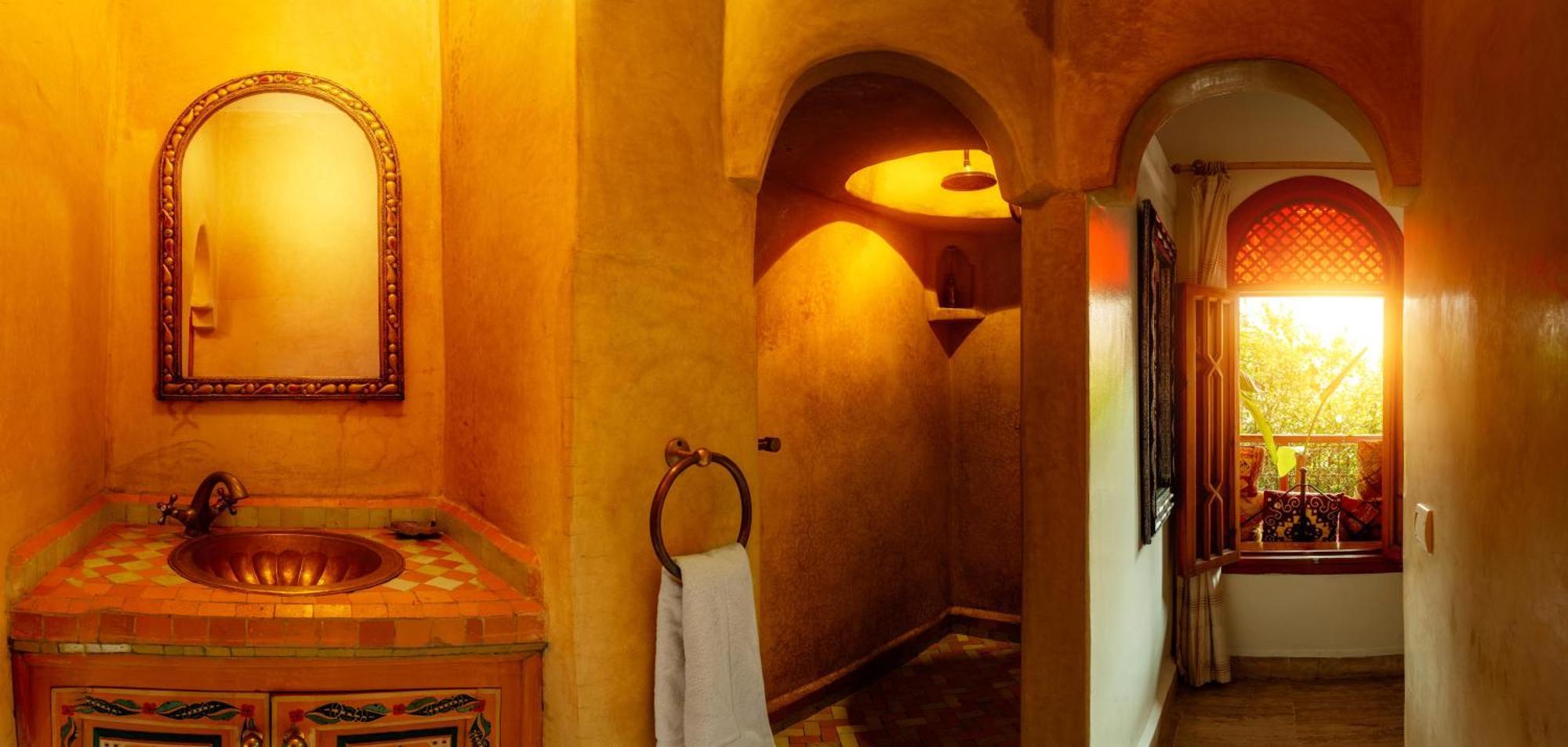 Riad Roxanne Marrakesh Habitación foto