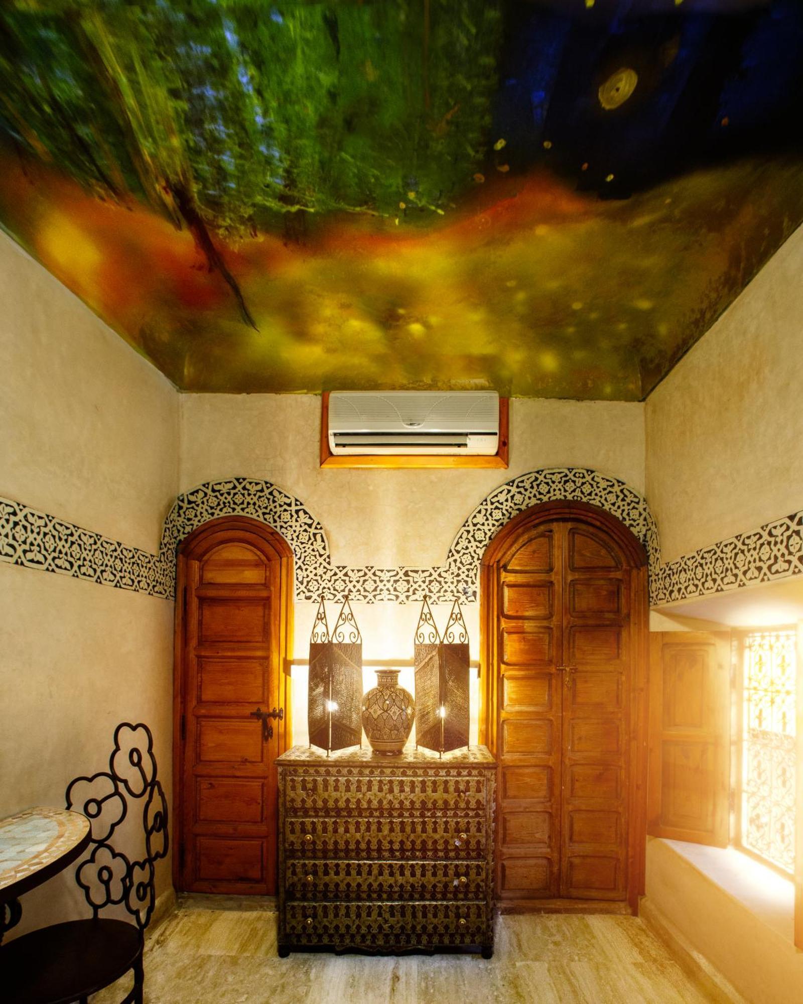 Riad Roxanne Marrakesh Habitación foto