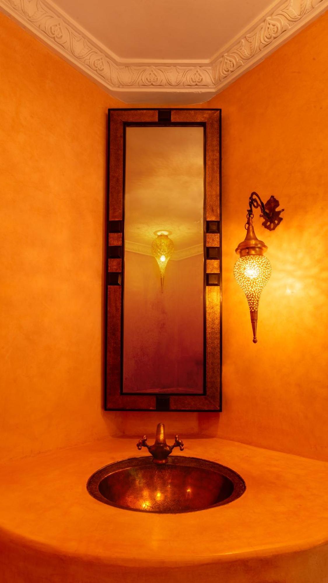 Riad Roxanne Marrakesh Exterior foto