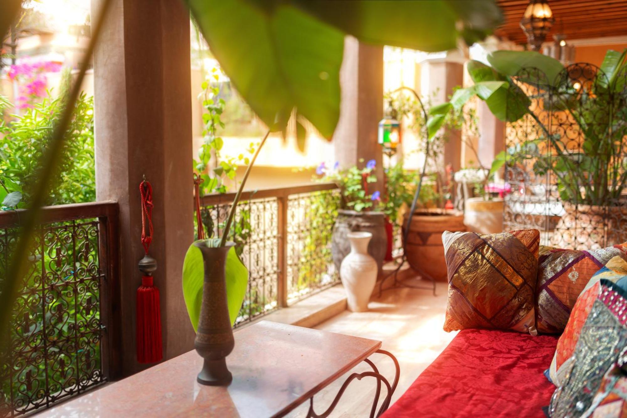 Riad Roxanne Marrakesh Exterior foto