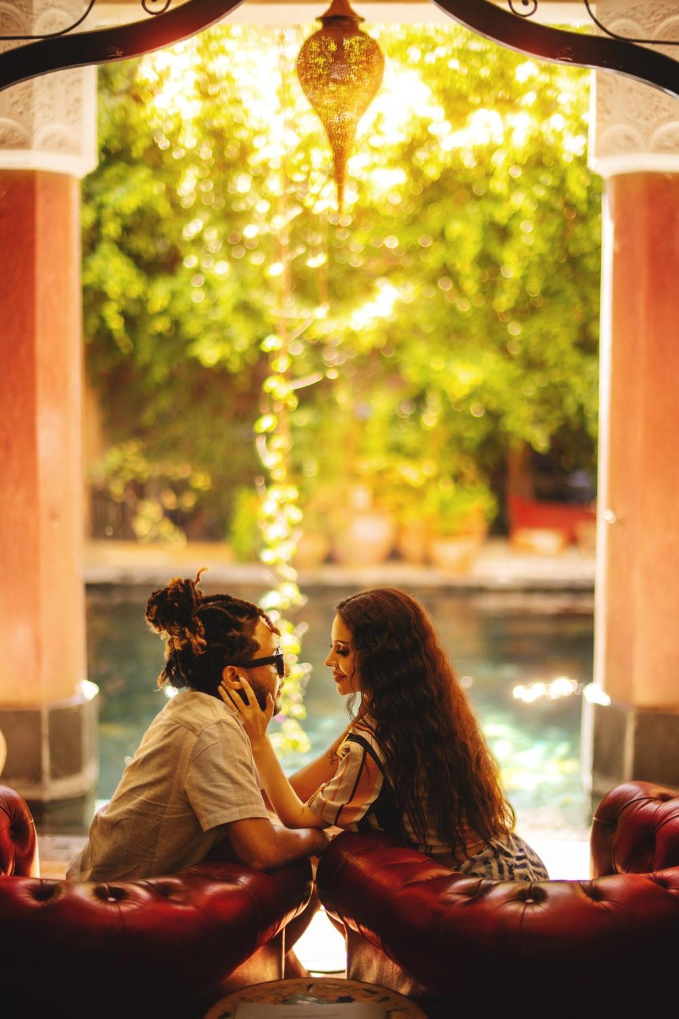 Riad Roxanne Marrakesh Exterior foto