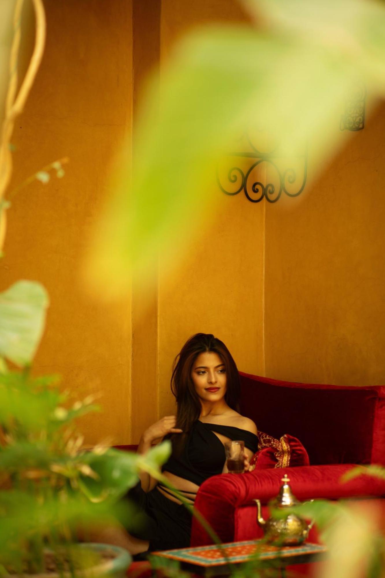 Riad Roxanne Marrakesh Exterior foto